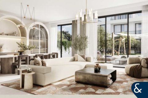 Купить виллу в EMAAR South, Dubai South (Dubai World Central), Дубай: 3 спальни, 227м², № 78685 - фото 10