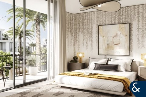 Купить виллу в EMAAR South, Dubai South (Dubai World Central), Дубай: 3 спальни, 227м², № 78685 - фото 4