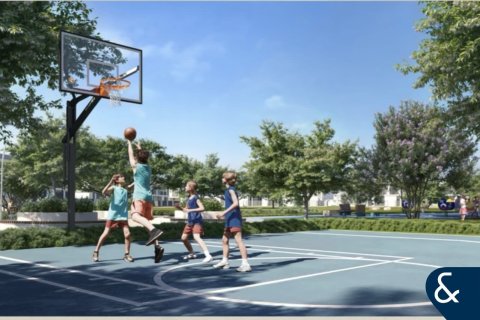 Купить виллу в EMAAR South, Dubai South (Dubai World Central), Дубай: 3 спальни, 227м², № 78685 - фото 12