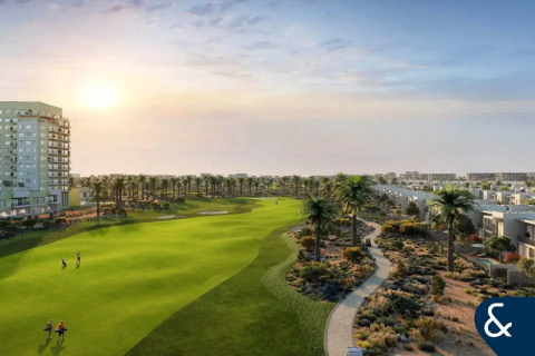Купить виллу в EMAAR South, Dubai South (Dubai World Central), Дубай: 3 спальни, 227м², № 78685 - фото 14