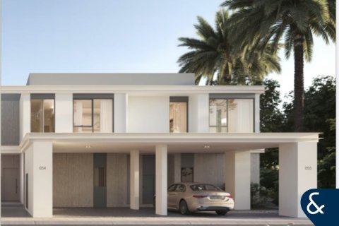 Купить виллу в EMAAR South, Dubai South (Dubai World Central), Дубай: 3 спальни, 227м², № 78685 - фото 8