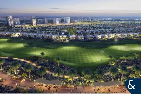 Купить виллу в EMAAR South, Dubai South (Dubai World Central), Дубай: 3 спальни, 227м², № 78685 - фото 13