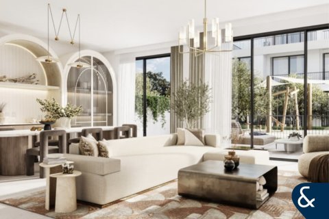 Купить виллу в EMAAR South, Dubai South (Dubai World Central), Дубай: 3 спальни, 227м², № 78685 - фото 5