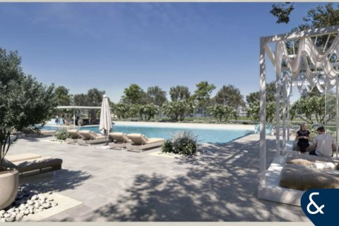 Купить виллу в EMAAR South, Dubai South (Dubai World Central), Дубай: 3 спальни, 227м², № 78685 - фото 11