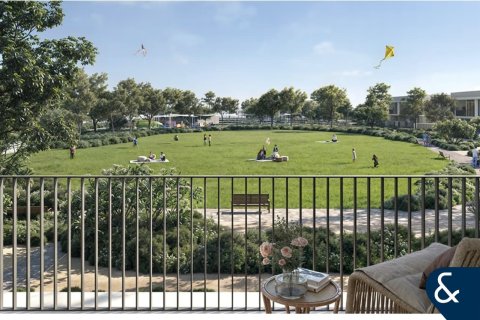 Купить виллу в EMAAR South, Dubai South (Dubai World Central), Дубай: 3 спальни, 227м², № 78685 - фото 3