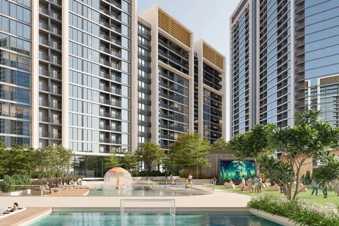 Appartement à Motor City, Dubai, 1 chambre, 50.4 m², № 11001 - photo 1