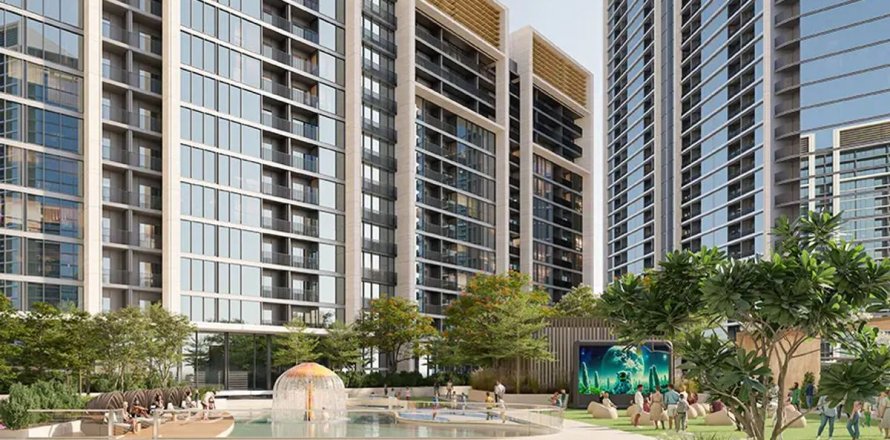 Appartement à Motor City, Dubai, 1 chambre, 50.4 m², № 11001
