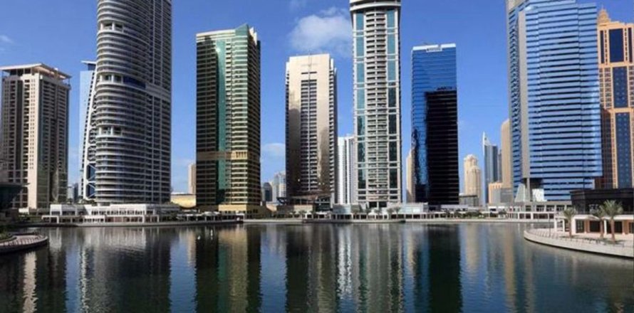Appartement à Dubai, 3 chambres, 138.3 m², № 10989