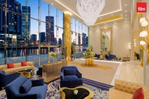 شقة في الخليج التجاري, دبي 1غرف نوم, 89.6 م² رقم 123429 - صورة 11
