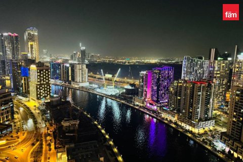 Apartamento en Business Bay, Dubai, 1 dormitorio, 89.6 m², № 123429