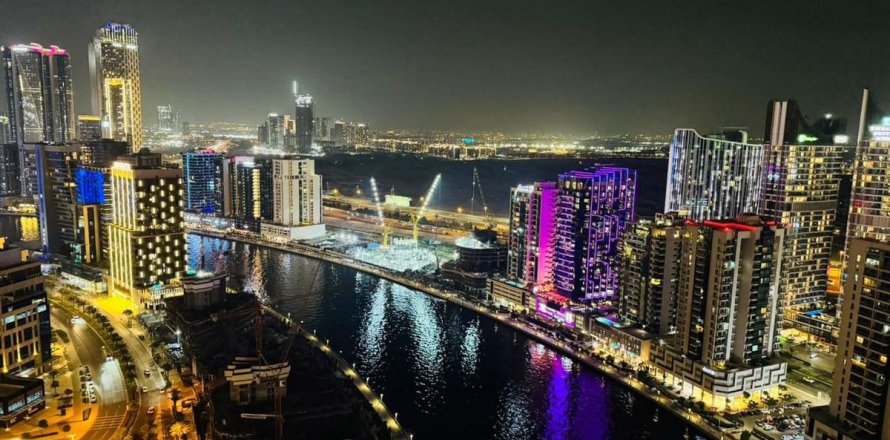 شقة في الخليج التجاري, دبي 1غرف نوم, 89.6 م² رقم 123429