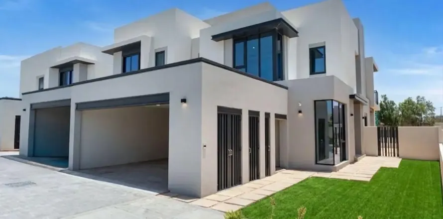 Townhouse in Jebel Ali, Dubai 4 bedrooms, 351.1 sq.m. № 123427
