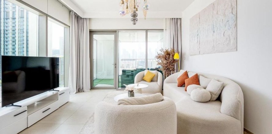 Квартира в Даунтаун Дубай (Даунтаун Бурдж Дубай), Дубай, 3 спальни, 175.7м², № 90664