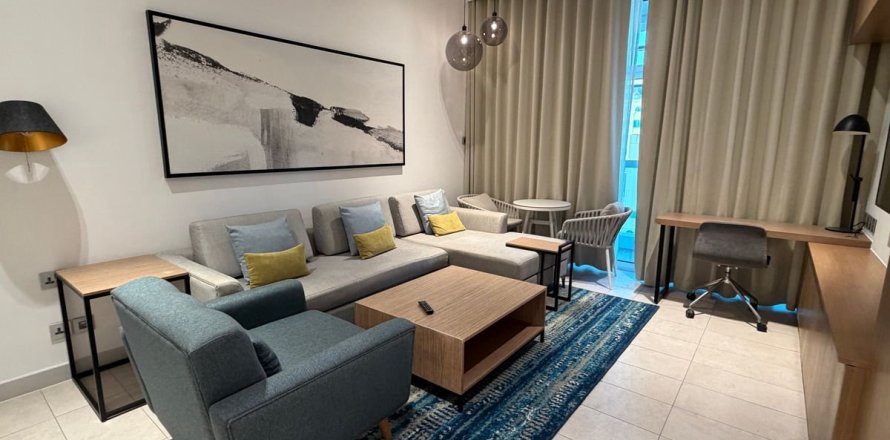 Apartamento en Al Jaddaf, Dubai, 2 dormitorios, 108.3 m², № 139203
