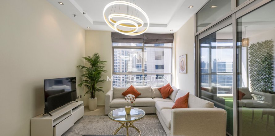 Apartamento en Dubai Marina, Dubai, 3 dormitorios, 148 m², № 15560