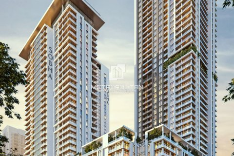 Купить квартиру в Sobha Hartland, Мохаммед Бин Рашид Сити, Дубай: 1 спальня, 69м², № 15569 - фото 9