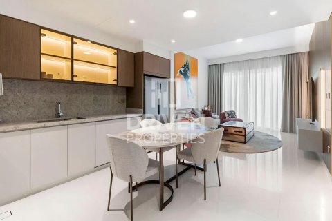 Apartment in EMAAR Beachfront, Dubai Harbour, Dubai 2 bedrooms, 116.87 sq.m. № 128869