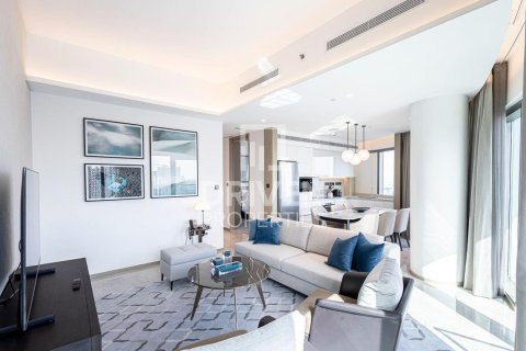 Apartamento en Address Harbour Point, Dubai Creek Harbour (The Lagoons), Dubai, 3 dormitorios, 132.76 m², № 128873 - foto 2