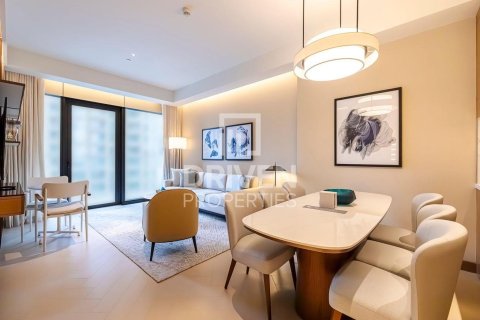 Apartment in The Address Residences Dubai Opera, Downtown Dubai (Downtown Burj Dubai), Dubai 2 bedrooms, 117.43 sq.m. № 128934 - photo 3