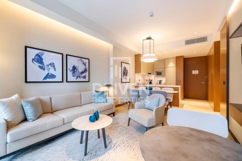 Apartamento en The Address Residences Dubai Opera, Downtown Dubai (Downtown Burj Dubai), Dubai, 2 dormitorios, 117.43 m², № 128934