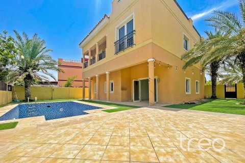 فيلا في Hacienda, فيلات, دبي 5 غرف نوم , 342.63 م² رقم 119788