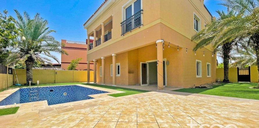 فيلا في Hacienda, فيلات, دبي 5 غرف نوم , 342.63 م² رقم 119788