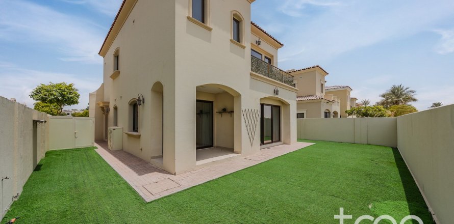 Villa in Samara, Arabian Ranches 2, Dubai 4 bedrooms, 299.61 sq.m. № 119789