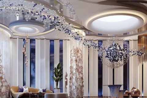 شقة في الخليج التجاري, دبي 44.3 م² رقم 94730 - صورة 6