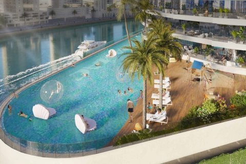 شقة في الخليج التجاري, دبي 44.3 م² رقم 94730 - صورة 11