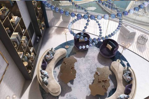 شقة في الخليج التجاري, دبي 44.3 م² رقم 94730 - صورة 3