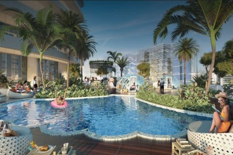 شقة في الخليج التجاري, دبي 44.3 م² رقم 94730 - صورة 10