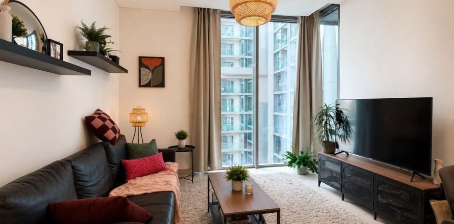 Apartamento en Dubai, 1 dormitorio, 45.8 m², № 119029