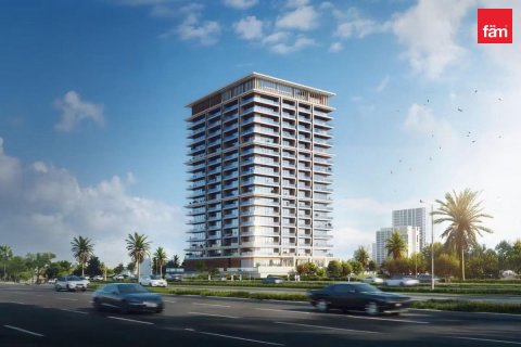 Квартира в Al Jaddaf, Дубай, 1 спальня, 81.6м², № 119032