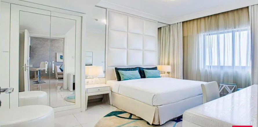 Apartamento en Downtown Dubai (Downtown Burj Dubai), Dubai, 1 dormitorio, 81.1 m², № 119033