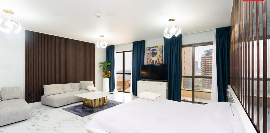 Apartamento en Dubai, estudio, 66.3 m², № 119027