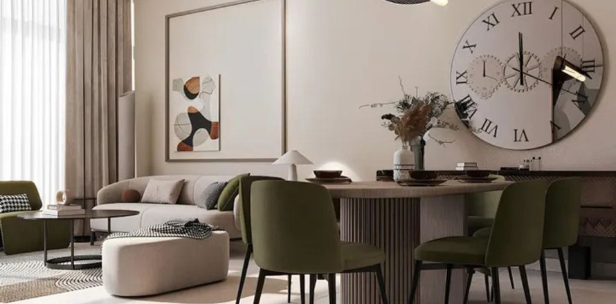 Appartement à Dubai, 3 chambres, 223.2 m², № 117723