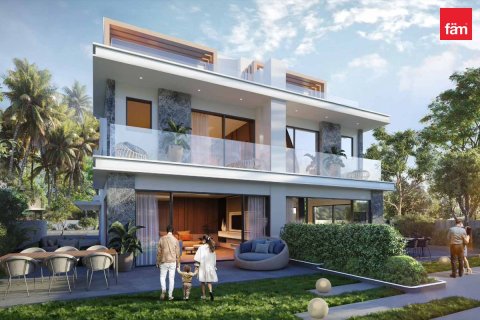 Maison de ville à Dubai, 5 chambres, 219.6 m², № 117725 - photo 11