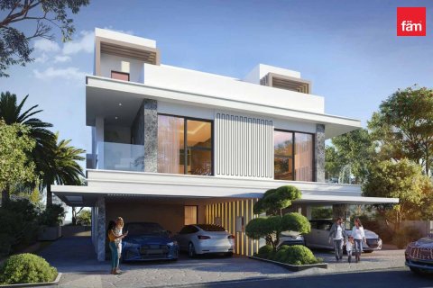 Maison de ville à Dubai, 5 chambres, 219.6 m², № 117725 - photo 10