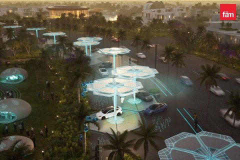 Maison de ville à Dubai, 5 chambres, 219.6 m², № 117725 - photo 17