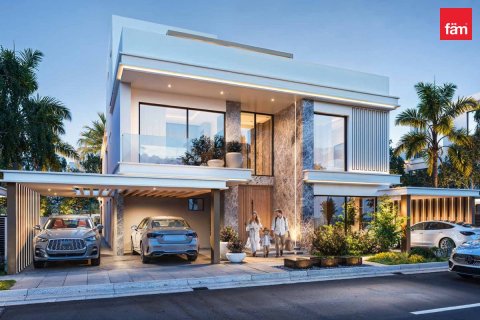 Maison de ville à Dubai, 5 chambres, 219.6 m², № 117725