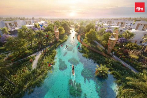 Maison de ville à Dubai, 5 chambres, 219.6 m², № 117725 - photo 7