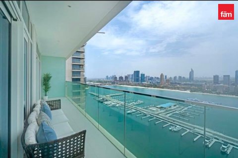 Appartement à Dubai Marina, Dubai, 2 chambres, 114.4 m², № 117726