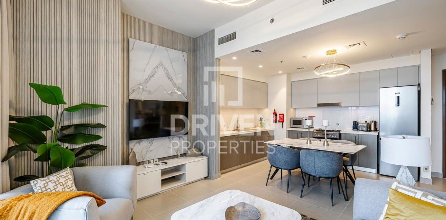 Appartement à Forte, Downtown Dubai (Downtown Burj Dubai), Dubai, 1 chambre, 60 m², № 19871