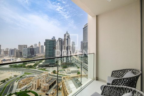 Appartement à Forte, Downtown Dubai (Downtown Burj Dubai), Dubai, 1 chambre, 60 m², № 19871 - photo 11