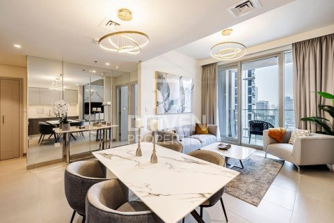 Appartement à Forte, Downtown Dubai (Downtown Burj Dubai), Dubai, 1 chambre, 60 m², № 19871 - photo 3