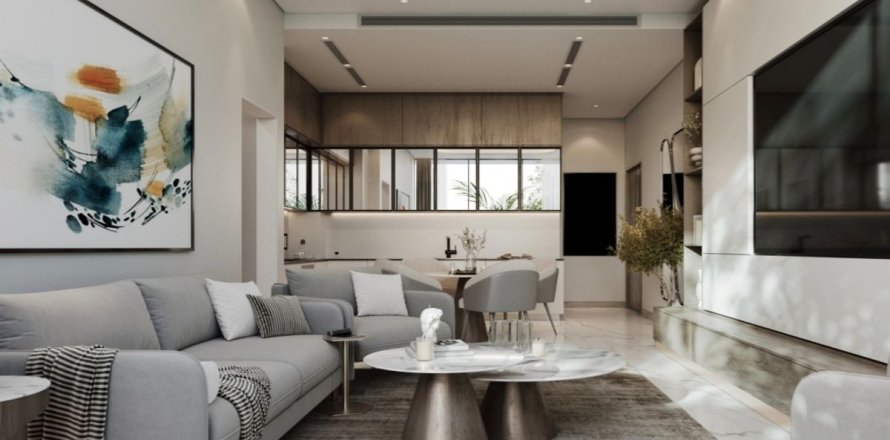 Apartment in Dubai Science Park, Dubai 1 bedroom, 77.1 sq.m. № 13914