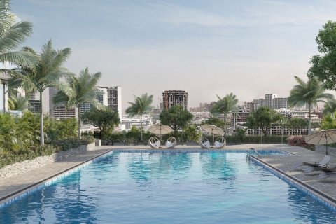 Apartment in Dubai Science Park, Dubai 1 bedroom, 77.1 sq.m. № 13914 - photo 7