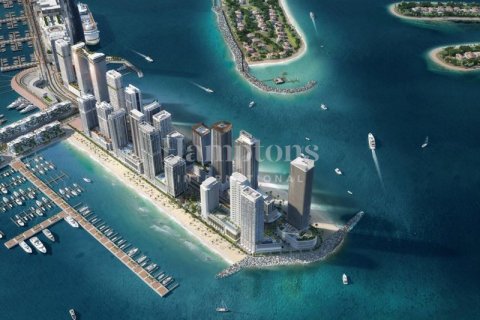 شقة في Dubai Harbour, دبي 1غرف نوم, 73.16018347 م² رقم 13909 - صورة 3