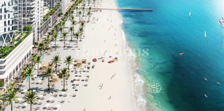 شقة في Dubai Harbour, دبي 1غرف نوم, 73.1602 م² رقم 13909