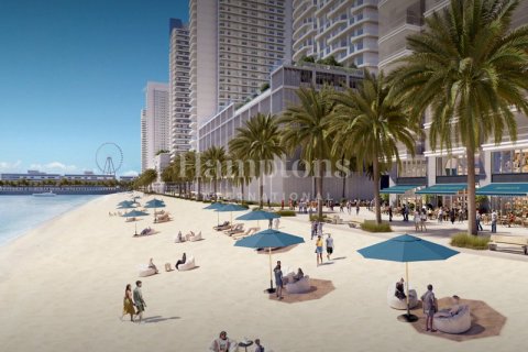 شقة في Dubai Harbour, دبي 1غرف نوم, 73.16018347 م² رقم 13909 - صورة 12